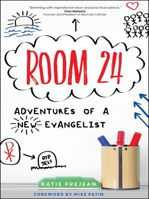 cover image of Room 24